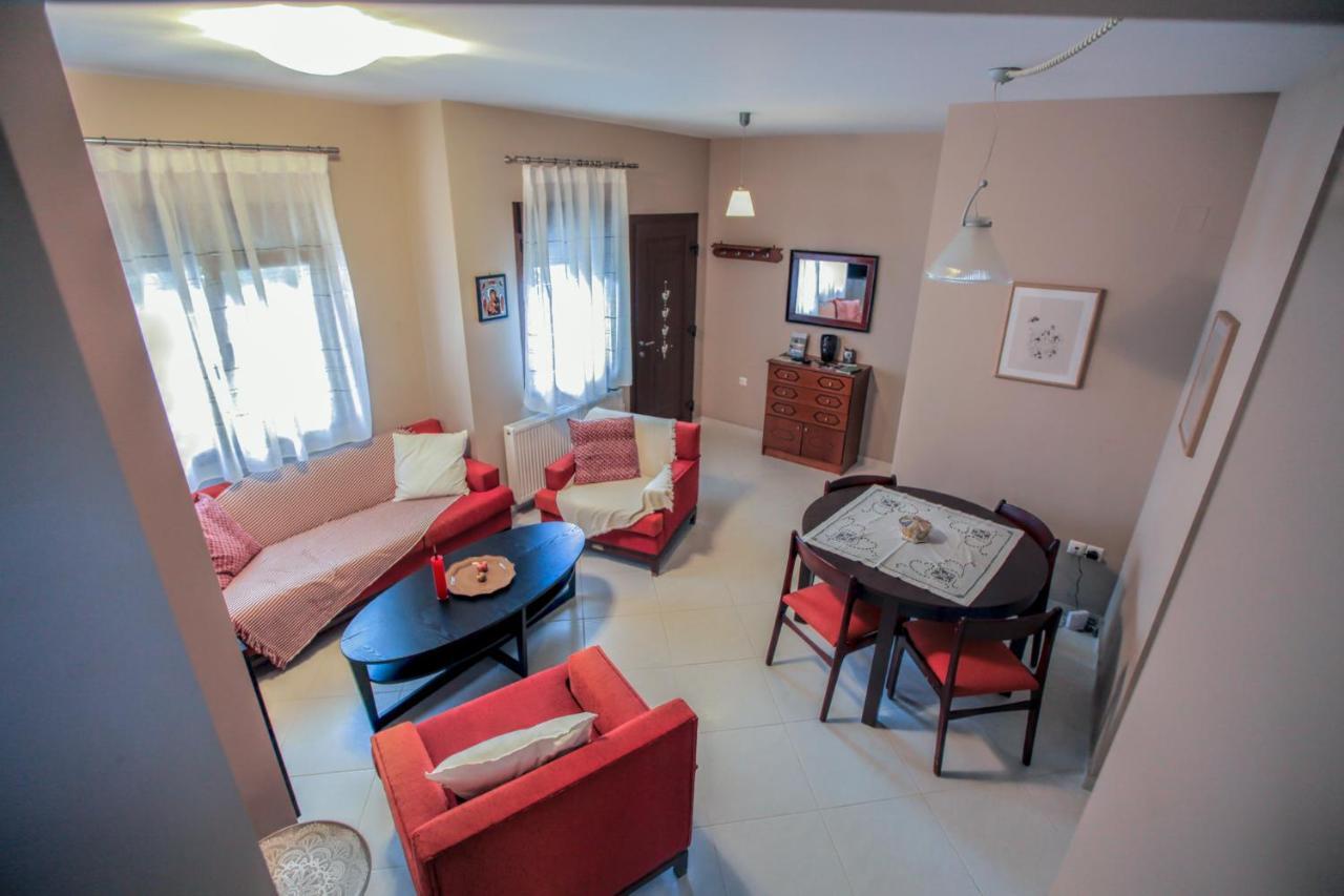 Homel Oasis Central Maisonette 3Bd Garden Patio Kalambaka Exterior photo